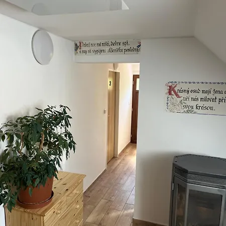 Penzion Wbs Vinařství U Lisu 6345