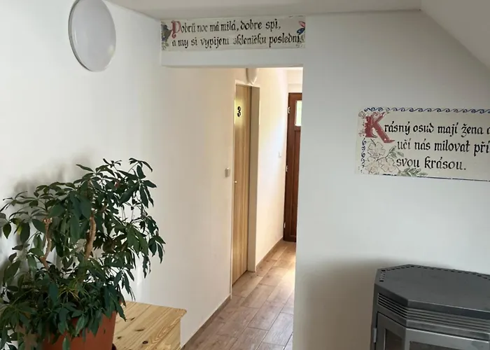 Maison d'hôtes Wbs Vinarstvi U Lisu 6345